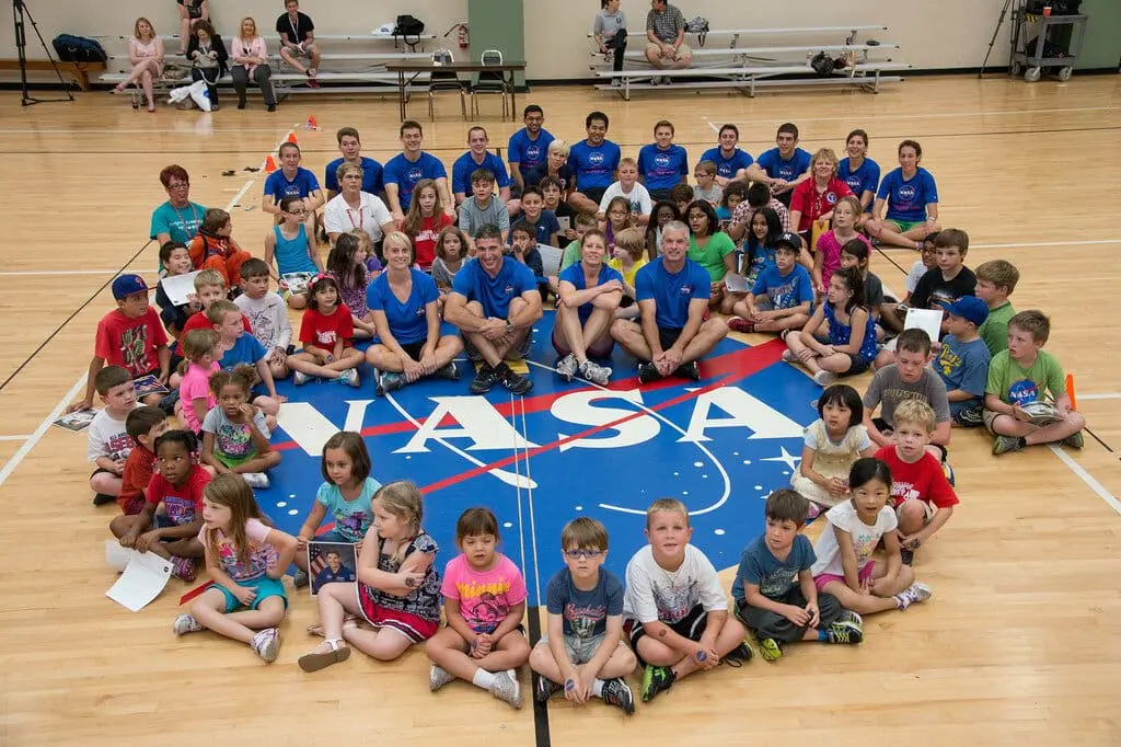 International Space Station Educational Activities