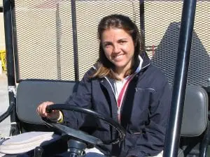 Patricia Rull Greenkeeper