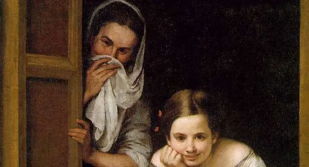 Lo demás y las barbas mojadas