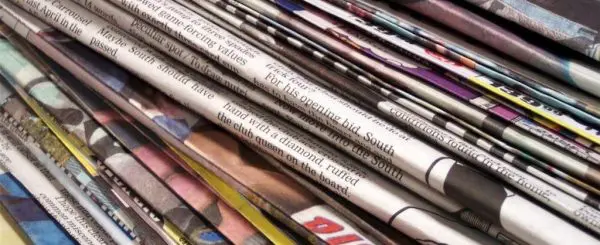 ¿Dónde están las buenas noticias? ¿Muchos o pocos aconsejando webs?