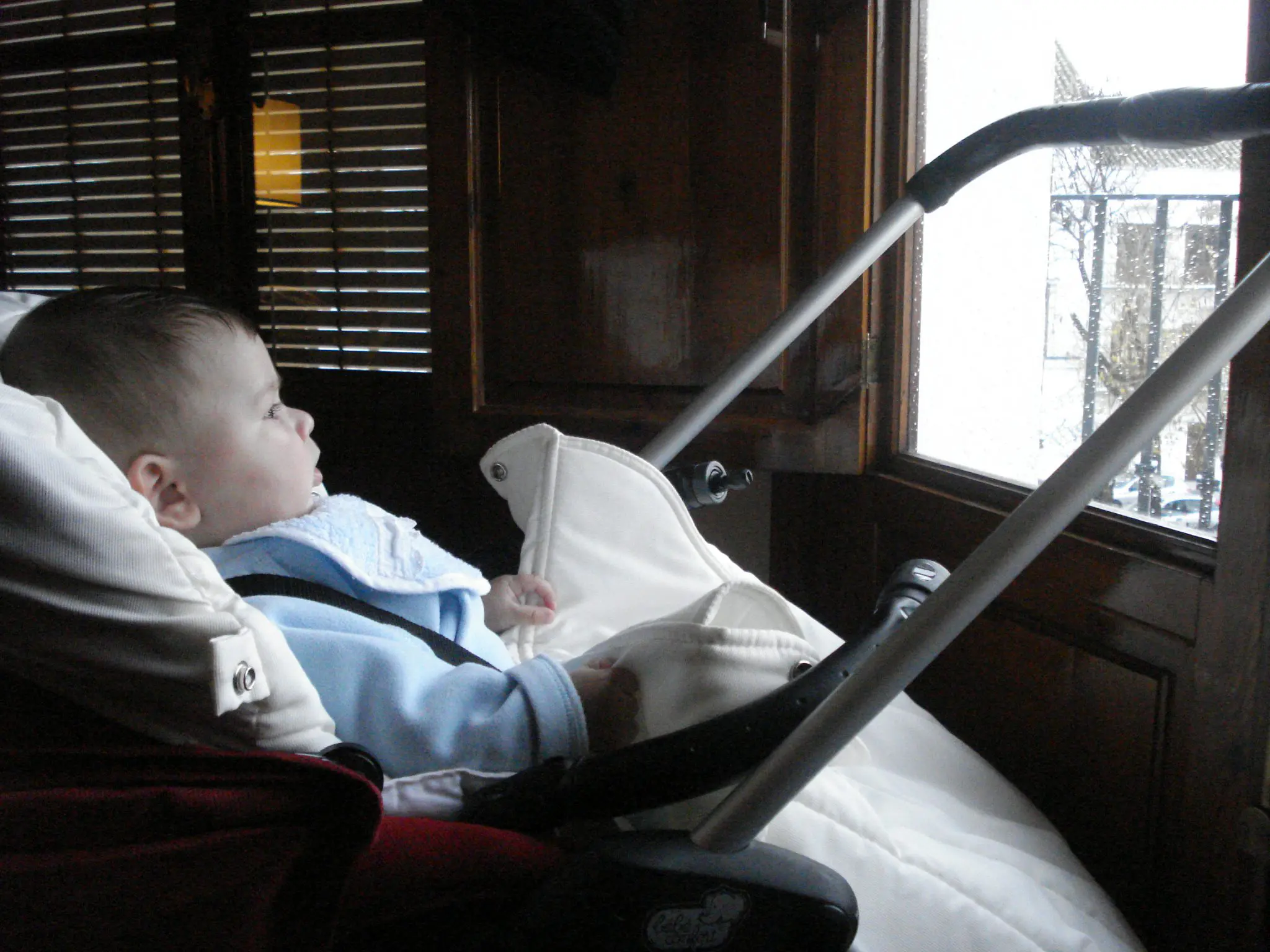 Alex Rull espera plácidamente el comienzo del 2010