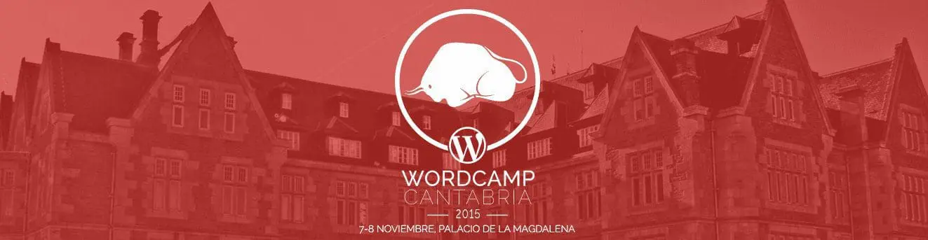 Mi charla en WordCamp Cantabria: ¿Qué hacer para ayudar a la comunidad española de WordPress?