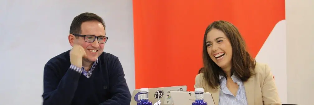 SevillaUp Minds: Charla, entrevista y moonshot de Sevilla