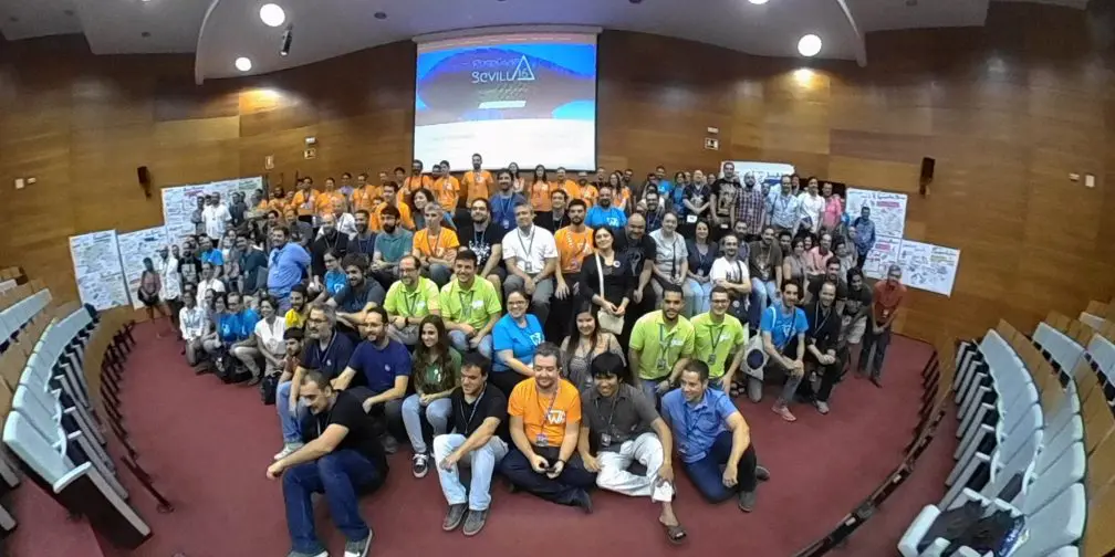 Mostrar tu mejor cara también es enseñar. WordCamp Sevilla 2016