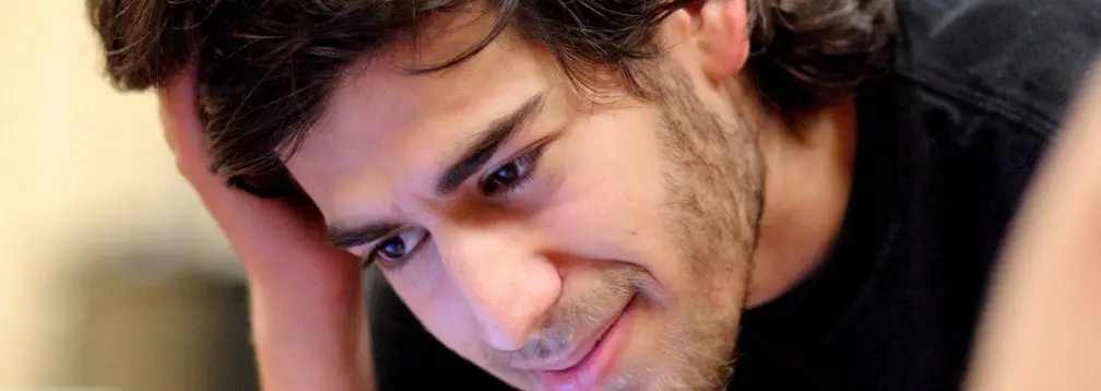 Atrevimiento o temeridad. A propósito del 4º aniversario del suicidio de Aaron Swartz