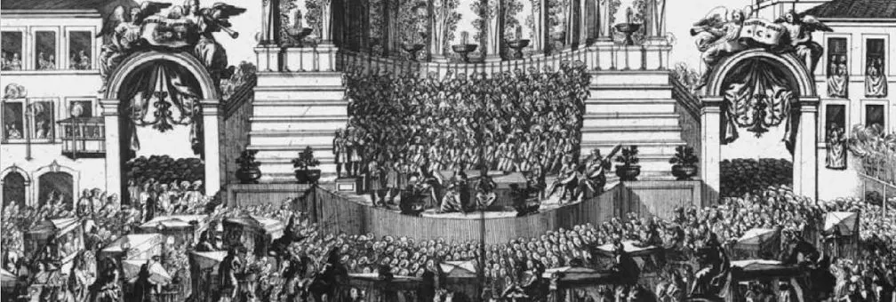 De ensayos y planificación: Corelli y Scarlatti son eternos.