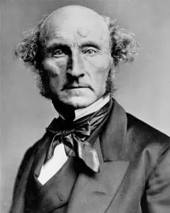 Foto de John Stuart Mill