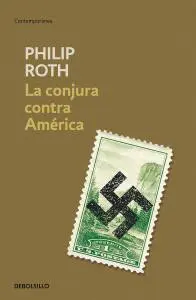 Portada del libro Consjura contra América