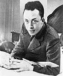 Foto del escritor Albert Camus