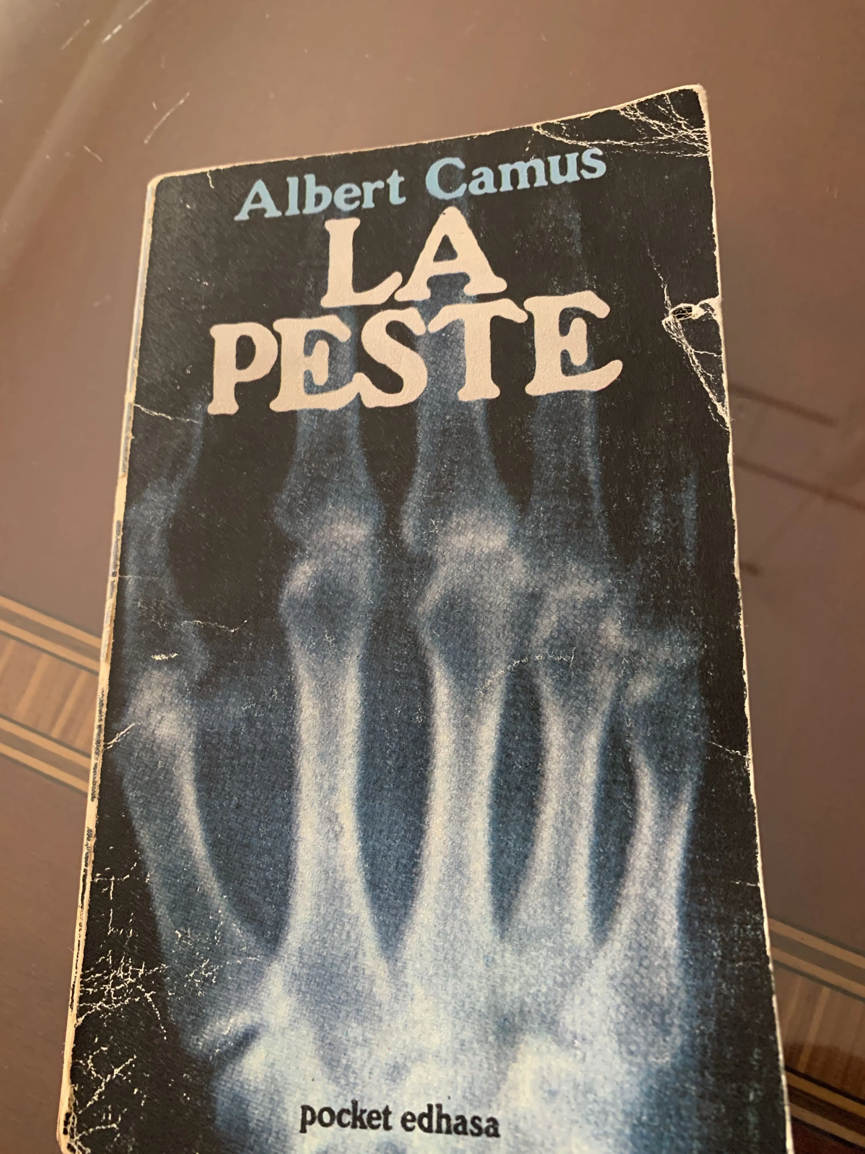 Reseña de «La Peste», de Albert Camus