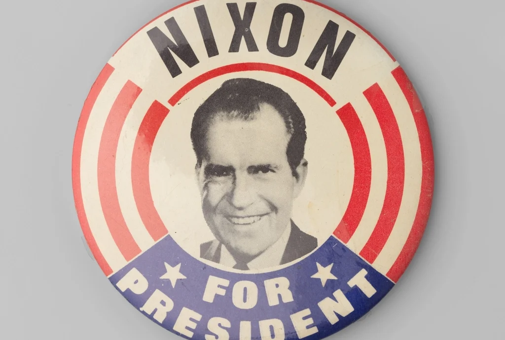 Portret van Richard Nixon (1960)