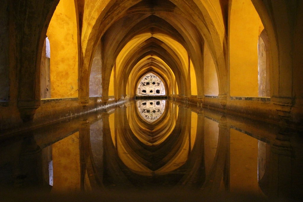 Royal Alcázar Seville, Sevilla, Spain